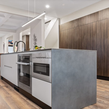 Cabbagetown Major Renovation