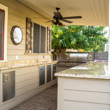 Backyard Transformation