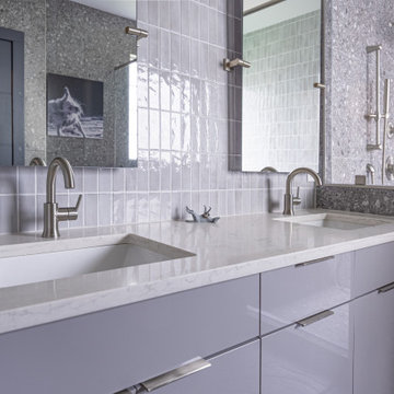 Primary Bathroom Remodel in Glen Allen