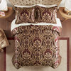 Croscill Julius Traditional 4-Piece Comforter Set, King