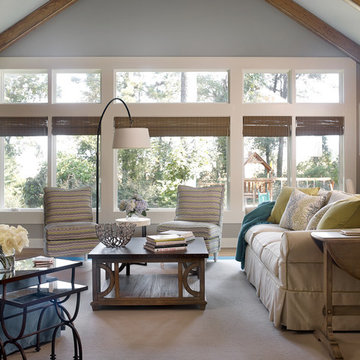 Kitchen, Family Room, and Dining Room Addition