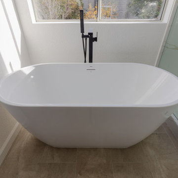 Contemporary Home Remodeling - Kirkland, WA