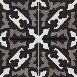 Barcela Cement Collection - Wall And Floor Tile