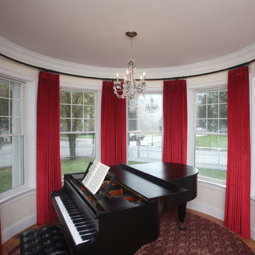 Curtains by Jo-Anne