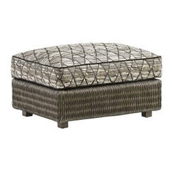 Hayes Ottoman - Footstools And Ottomans