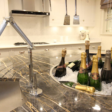 Luxury for Less, Designer Kitchens
