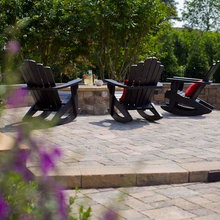 lake patio