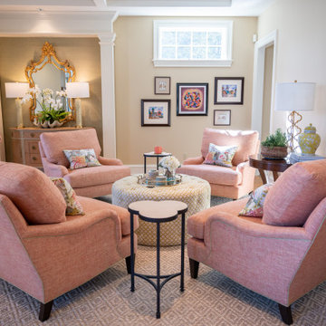 Cheerful Traditional