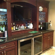Basement Remodel