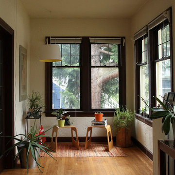 My Houzz: Eclectic Style Shines in a Victorian Rental