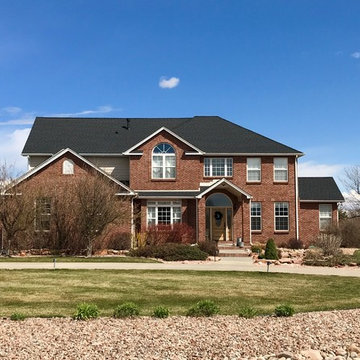 Charcoal, Mulligan Lake Dr., Mead