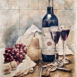 Murals - Tile