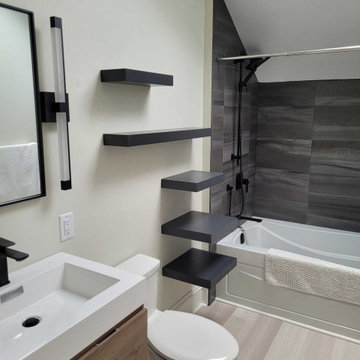 Bathrooms
