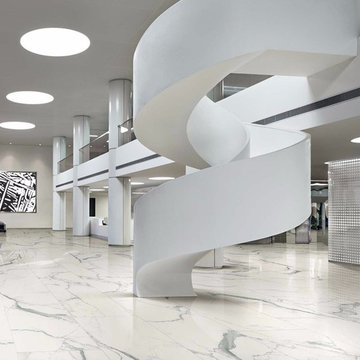 Florim Classic Statuario Polished - Lobby