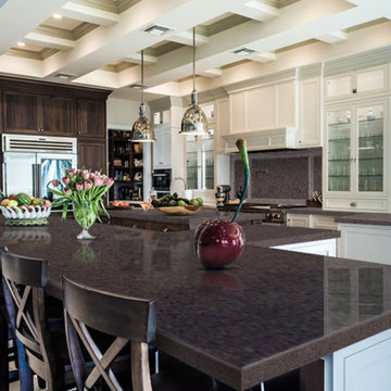 Cafe Imperial Granite Kitchen