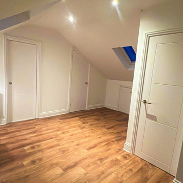 Extension, Loft Conversion and Full House Refurbishment