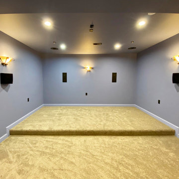 ADA Approved Basement