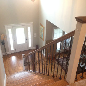 Iron Baluster Projects