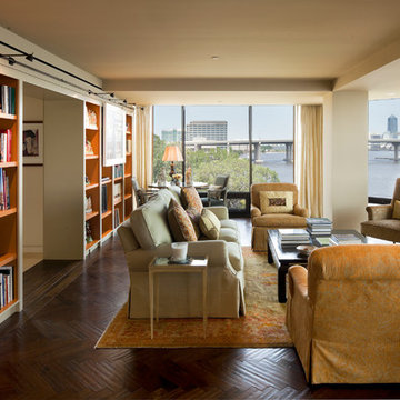 Riverside Contemporary Condo
