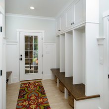 mud entry