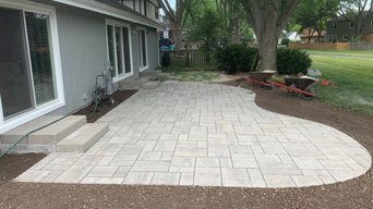 After Paver Install