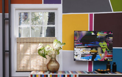 Play Houzz: 16 Rooms That See the Silly Side