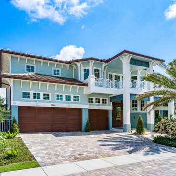 Coastal Custom Home Build | Boca Raton