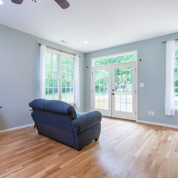 Apex NC Aging in Place Master Suite Addition