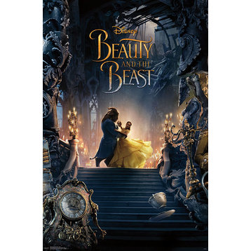 Beauty & The Beast Trip 2 Poster, Unframed Version