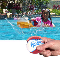 Ripperball.com Sports  WaterRipper - Waterripper (Set of 3) - Pool Toys And Floats