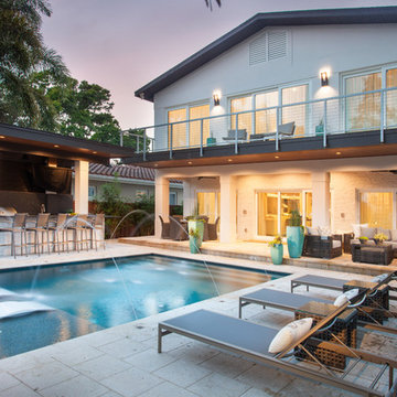 WATERSIDE RETREAT IN ST PETE, FL