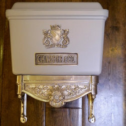 Chadder & Co. Luxury Toilets and Toilet Cisterns - Bathroom Products