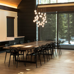 Winter 'Solstice' Project - Dining Tables