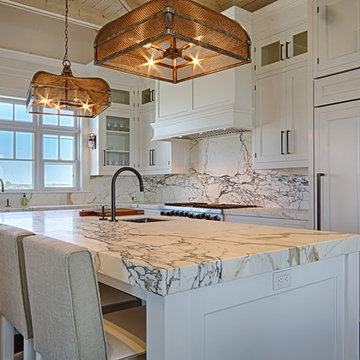 Westhampton Beach Calacatta