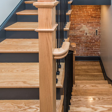 Washington, DC Retro Remodel and Bump-up