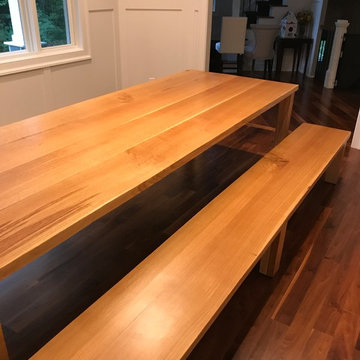 Custom Dining Room Makeover (IN PROGRESS)