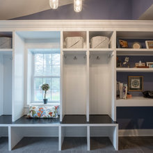 Laundry Room Organizer