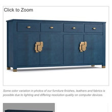 Accent furniture