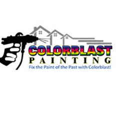 Color Blast Painting