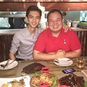 Danny Huang's photo