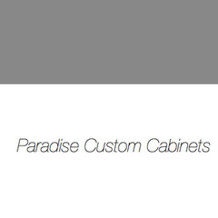 Paradise Custom Cabinets