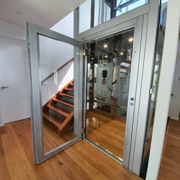 Ascensore Domestico per Villa al Mare in Australia