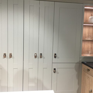 Shaker Pantries