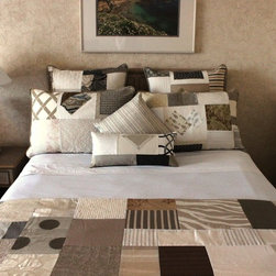Patchwork Duvet - Bedding