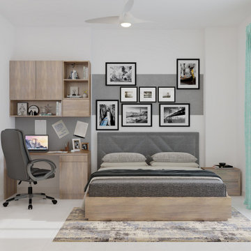 Modern Scandi Home