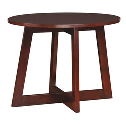 Stickley Oval End Table 7548 - Side Tables And End Tables