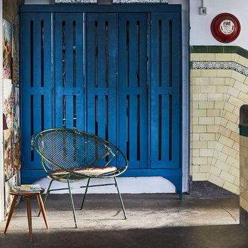 History Repeating | Outdoor Seating