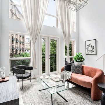 Living Room - Modern