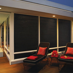 Hunter Douglas Nantucket&trade; - Window Blinds