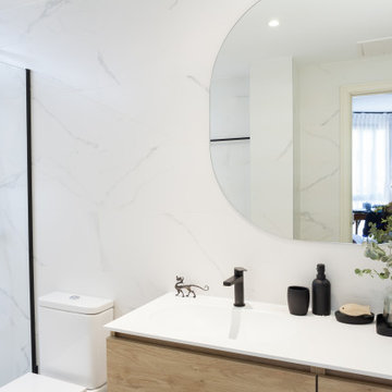 REFORMA INTEGRAL BAÑO EN SUITE